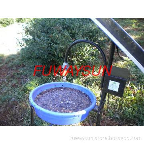 Intelligent Solar Insect Killer(Single Bulb)-3